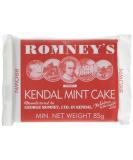 Romney's Kendal Mint Cake Brown 85g - Buy Online on GoSupps.com