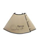 Buy All Four Paws Comfy Cone Pet Collar - Medium/X-Long Skin Color | International Shipping Available - Buy Online on GoSupps.com