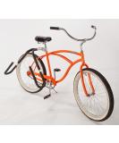 MBB Shortboard Bicycle Surfboard Rack | Compatible with Shortboards, Boogie Boards, Snowboards | Quick Release Bars | Moved By Bikes - Buy Online on GoSupps.com