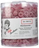 K fa Raspberry Fruit Candy - 700 Hard Caramels 2kg Pack | International Shipping Available - Buy Online on GoSupps.com