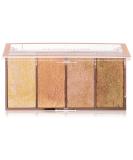Makeup Revolution Highlighter Palette - Vintage Lace - 20g | Face Highlighter - Buy Online on GoSupps.com