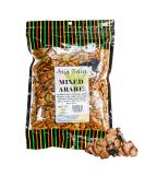 Asia Trans Mixed Arare Rice Crackers | Hawaiian Favorite | Sweet & Salty Japanese Crunchy Gourmet Trail Mix Snack Mixed Arare Rice Crackers 1 Pound (Pack of 1) - Buy Online on GoSupps.com