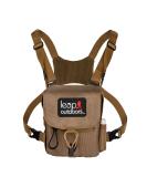 Leap Outdoors Binocular Harness Chest Pack - Hands-Free Convenience for Outdoor Enthusiasts - Buy Online on GoSupps.com