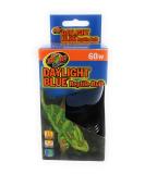 zoomed Zoo Med DB-60 Daylight Reptile Bulb 60 Watt Blue - Buy Online on GoSupps.com
