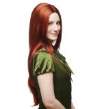 Buy WIG ME UP 3217-350 Long Copper-Red Straight Layered Wig - 75 cm Ladies' Hairpiece - Buy Online on GoSupps.com