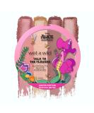 Wet n Wild Alice in Wonderland Talk to the Flowers Makeup Blush Palette Including 4 Velvety-Soft Blendable Shades for Buildable Healthy-Looking Color Cheeks with Long-Lasting Soft Focus Effect - Buy Online on GoSupps.com