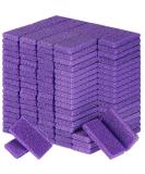 200 Pcs Disposable Pumice Stone for Feet - Pedicure Scrubber Exfoliator Sponge for Callus Remover - Buy Online on GoSupps.com