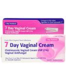 Taro Clotrimazole 7 Vaginal Cream 45g - Fast Relief for Yeast Infections - Buy Online on GoSupps.com