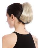 WIG ME UP N869-V-22 Light Blonde Braid Ponytail Hairpiece - Short Straight 20 cm International Shipping - Buy Online on GoSupps.com