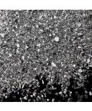 Jmassyang Crushed Glass Metallic Chips 100g for Nail Art, Crafts & Resin - Sliver 2-4mm - Buy Online on GoSupps.com