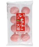 Delicious Strawberry Daifuku - Authentic Japanese Rice Cake Treat - Buy Online on GoSupps.com