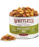 Whitleys Whits Party Mix Sweet & Spicy Snack Mix - 18 Ounce Tin - Buy Online on GoSupps.com
