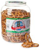 San Francisco Pretzel Co., Sourdough Specials 52 oz. Barrel - Buy Online on GoSupps.com