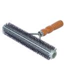 Weaver Leather Livestock Wide Range Brush , Silver/Purple - Buy Online on GoSupps.com