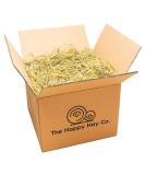 The Happy Hay Company Timothy Rabbit Hay - Fresh Feeding Hay For Rabbits & Guinea Pigs (10KG) 20 g (Pack of 500) - Buy Online on GoSupps.com