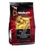 Walkers Shortbread Mini Fingers - 4.4 oz Bag | Shortbread Cookies - Buy Online on GoSupps.com