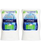 Wilkinson Sword Hydro After Shave Balm Sensitive - Pack of 2 (2 x 100 ml) | Soothing Post-Shave Care for Men - Buy Online on GoSupps.com