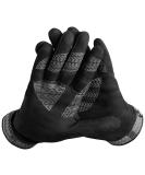 TaylorMade Rain Control Golf Gloves - Black/Gray, Large Pair - Buy Online on GoSupps.com