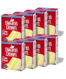 Swans Down Regular Cake Flour 32oz Boxes - Pack of 8 (2 lbs each) - Buy Online on GoSupps.com