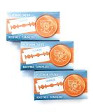 Buy 30x Merkur Super Platinum Razor Blades for Safety Razors | International Shipping - 0.73/pc - Buy Online on GoSupps.com