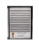Bodermincer Large Box 200pcs 10D 8-16mm Mixed Professional Makeup Cluster Individual Eye Lashes - False Eyelashes - Buy Online on GoSupps.com