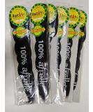 RastAfri Freed'm Silky Braid Pre-Stretched (Color 1B) (Pack of 6) - Buy Online on GoSupps.com