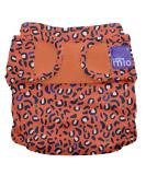 Bambino Mio Mioduo Cloth Diaper Cover Safari Dots Size 1 ( 9Kg) - Eco-Friendly Reusable Diapering Solutions for Babies - Buy Online on GoSupps.com