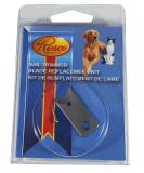 Resco Nail Clipper Blade Replacement Kit Fits All Guillotine-Style Trimmers Blade Kit - Buy Online on GoSupps.com