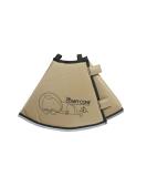 Shop All Four Paws Comfy Cone Pet Collar - Small Skin-Tone | Best for Recovery & Comfort - International Shipping Available - Buy Online on GoSupps.com