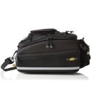 Topeak 8L Black Storage Bag - Durable 35x19x21 cm - International Shipping Available - Buy Online on GoSupps.com