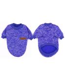 Mosucoirl Winter Dog Sweater - Comfortable Fleece Clothing for Small & Medium Dogs | Warm Cat & Dog Costume - Buy Online on GoSupps.com
