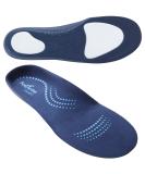 FootActive Comfort Insoles - Size M (UK 7-8.5) for Men and Women - Buy Online on GoSupps.com
