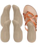 Arch Support Inserts for Plantar Fasciitis Relief | Gel Heel Cushions & Insoles for Men & Women - Buy Online on GoSupps.com