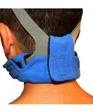 CPAP Neck Pad for CPAP headgear straps, CPAP comfort neck pad, CPAP covers - Buy Online on GoSupps.com