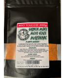 MISTER MARINADE Meat Glaze Marinade Big Value 400g BBQ Seasoning (Garden Mint) Garden Mint 400 g (Pack of 1) - Buy Online on GoSupps.com