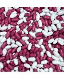 GOOD & PLENTY Licorice Candy - Fat Free - 32oz Bulk Bag - Nostalgic Pastels for International Shipping - Buy Online on GoSupps.com