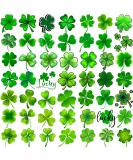 FANRUI 48 PCS 3D Shamrock Temporary Tattoos For Kids Adults Irish Party Favor Accessories  St. Patrick's Day Tattoos Stickers Women Men  Saint Patricks Day Tattoo Lucky Green Four Leaf Clover Decals - Buy Online on GoSupps.com