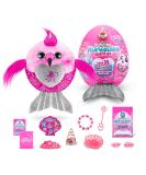 Rainbocorns Mermaidcorn Series 7 Flamingo - Collectible Plush Surprise Toy - Buy Online on GoSupps.com