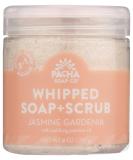 PACHA SOAP Jasmine Gardenia Whipped Soap - Luxurious 8 OZ Body Cleanser for Soft Skin | Shop Internationally - Buy Online on GoSupps.com