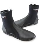 Cressi Neoprene Adult Anti-Slip Sole Boots - for Water Sports: Scuba Diving: Snorkeling, Diving, Rafting, Windsurfing - Minorca Long: designed in Italy US Man 11 | US Lady 12 Black/Black - Buy Online on GoSupps.com