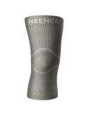 NEENCA Ultra Thin Knee Sleeve Knee Braces for Knee Pain  Compression Sleeve with Graphene Ions Infused Fiber  Knee Warmer Socks for Pain Relief  Swelling  Arthritis  Poor Circulation  Running  Sports Large Gray - Single - Buy Online on GoSupps.com