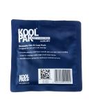 Koolpak Luxury Reusable Hot and Cold Pack 13 x 14cm 1 1 - Buy Online on GoSupps.com