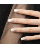 Danni & Toni Semi Cured Nail Wraps (Shine Bright) - 28 Stickers with Fine Gold Sparkles - Self-Adhesive Gel Nail Stickers - Buy Online on GoSupps.com