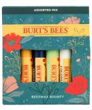 Burts Bees Assorted Beeswax Bounty Gift Set - Premium Natural Skincare Gift for All Occasions | International Shipping - Buy Online on GoSupps.com