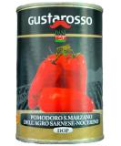 San Marzano DOP Tomato from Agro-Sarnese Nocerino Gr. 400 - Gustarosso - Buy Online on GoSupps.com