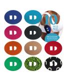 Dexcom CGM Adhesive (Mix BOY) - Water Resistant, Long Lasting Overtape Design for G4 G5 G6 - Buy Online on GoSupps.com