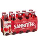 San Pellegrino SanBitter Red (10x10cl) - Buy Online on GoSupps.com