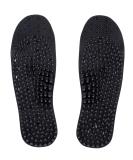 Nature In Hand Charcoal Anti Ordor Acupuncture Foot Massage Insoles (Trim to Fit: men's size 6-10/ women's size 7-11) - Buy Online on GoSupps.com
