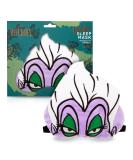 MAD BEAUTY Disney Villains Ursula Sleep Mask, Soft, Comfortable for a Good Night’s Sleep, Cute Novelty Eye Shade for Kids, Teens, & Adults - Buy Online on GoSupps.com