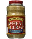 Kretschmer Wheat Germ Original Toasted 20 oz - Nutrient-Rich Superfood - Buy Online on GoSupps.com